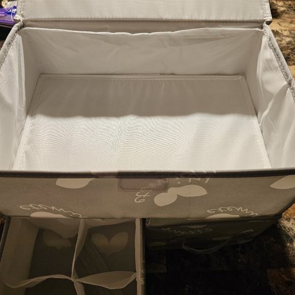 Closet Drawer Organizer and Metal Leggings Hanger - Picture 8 of 9